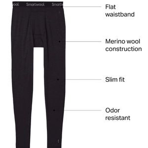 Smartwool Bottoms
